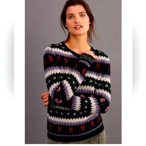 By Anthropologie Rosario sweater  